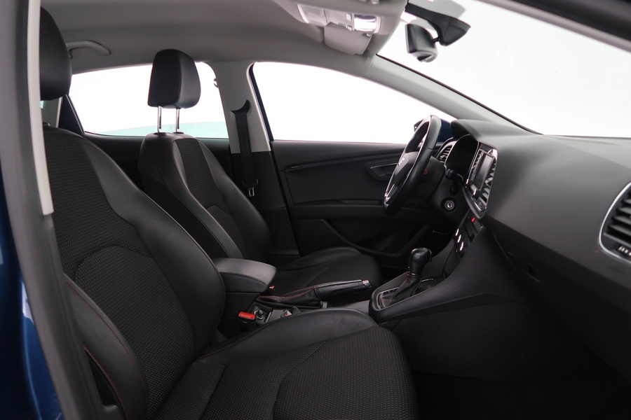 SEAT Leon vaihtoauto