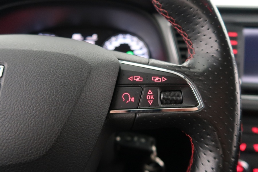 SEAT Leon vaihtoauto