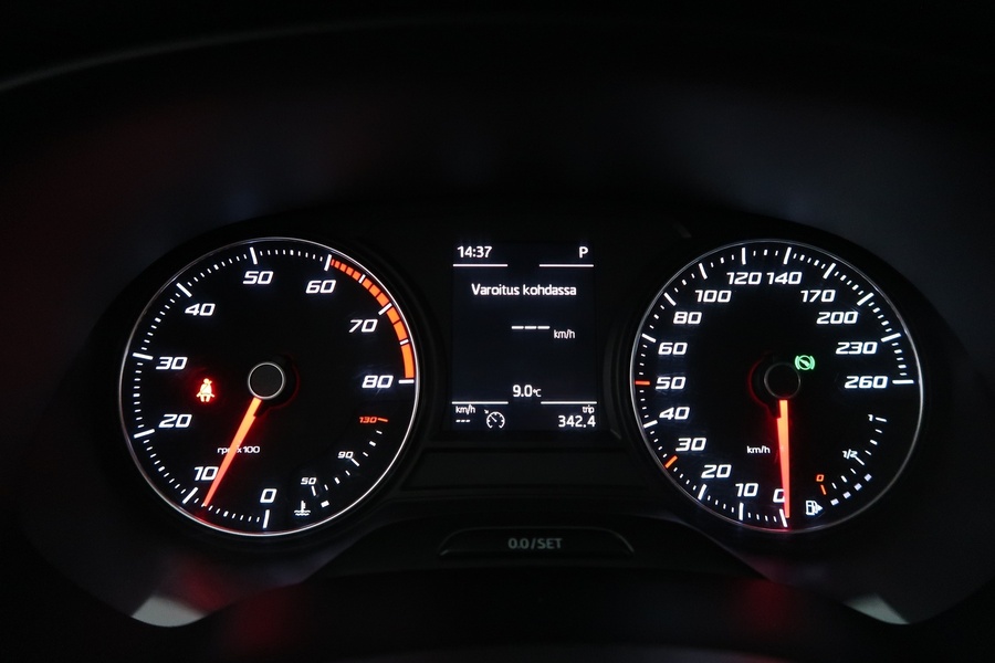 SEAT Leon vaihtoauto