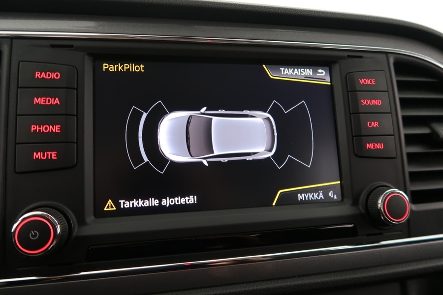 SEAT Leon vaihtoauto