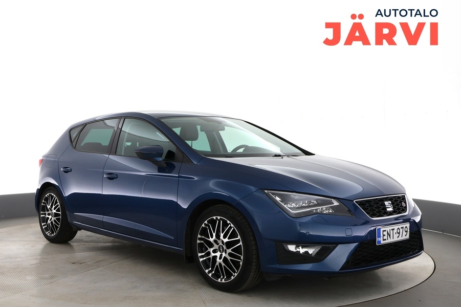 SEAT Leon vaihtoauto