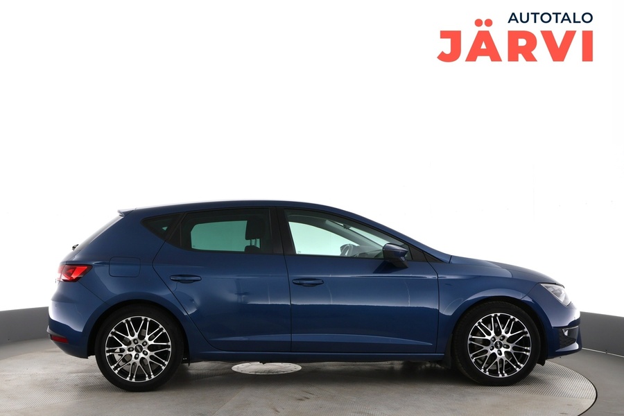 SEAT Leon vaihtoauto