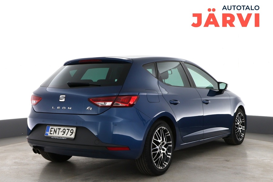SEAT Leon vaihtoauto