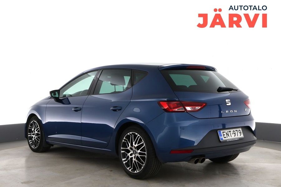 SEAT Leon vaihtoauto