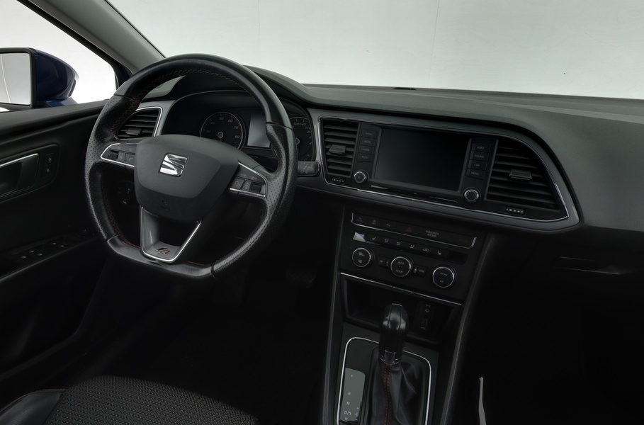 SEAT Leon vaihtoauto