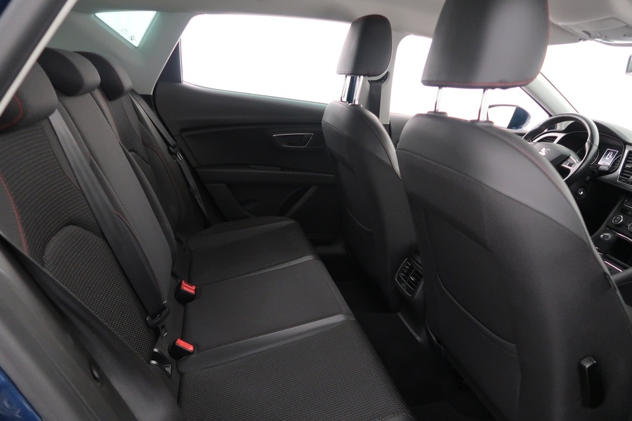 SEAT Leon vaihtoauto