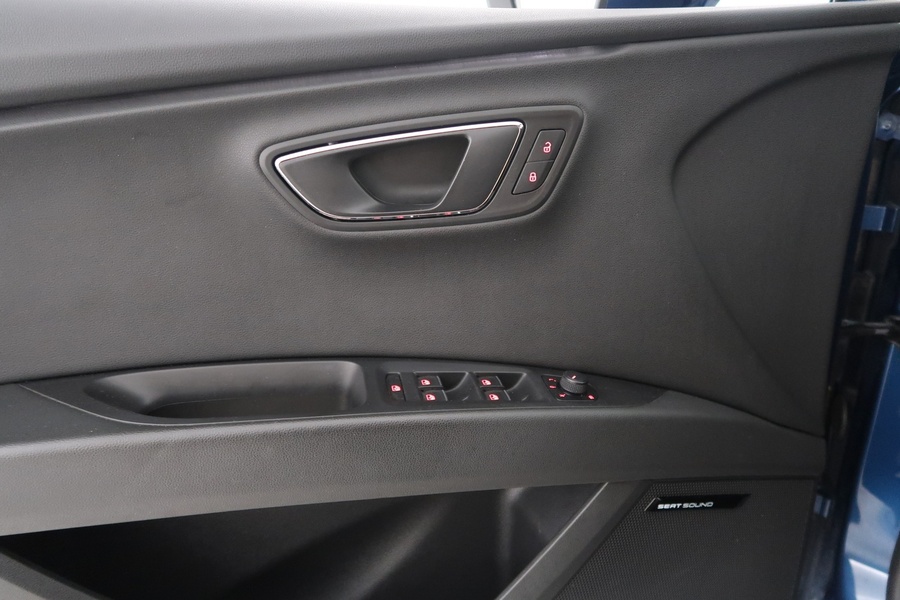 SEAT Leon vaihtoauto