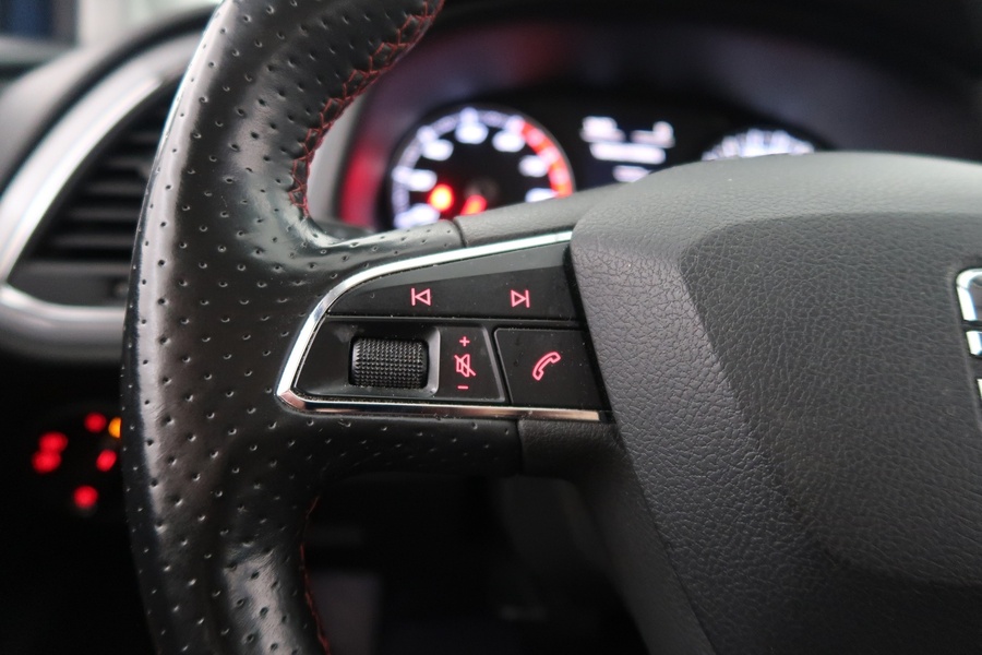 SEAT Leon vaihtoauto