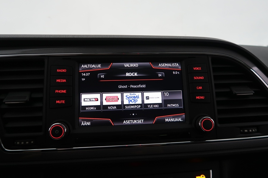 SEAT Leon vaihtoauto