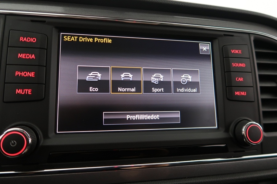 SEAT Leon vaihtoauto