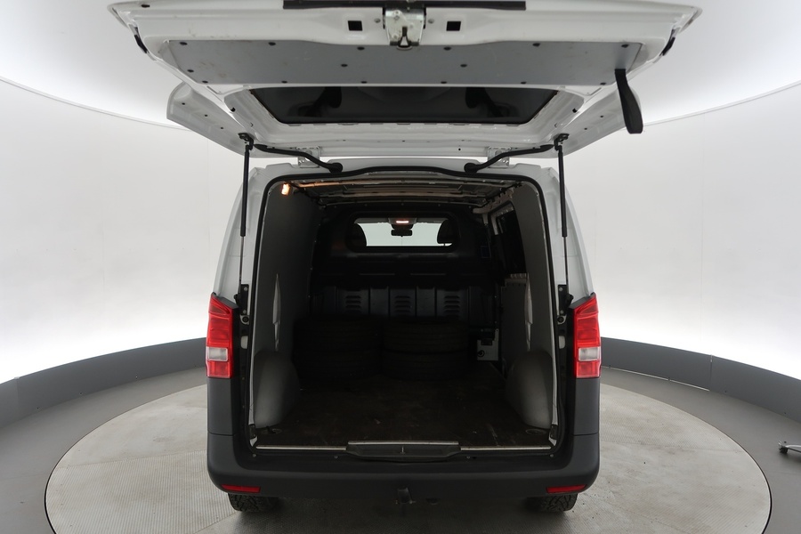 Mercedes-Benz Vito vaihtoauto