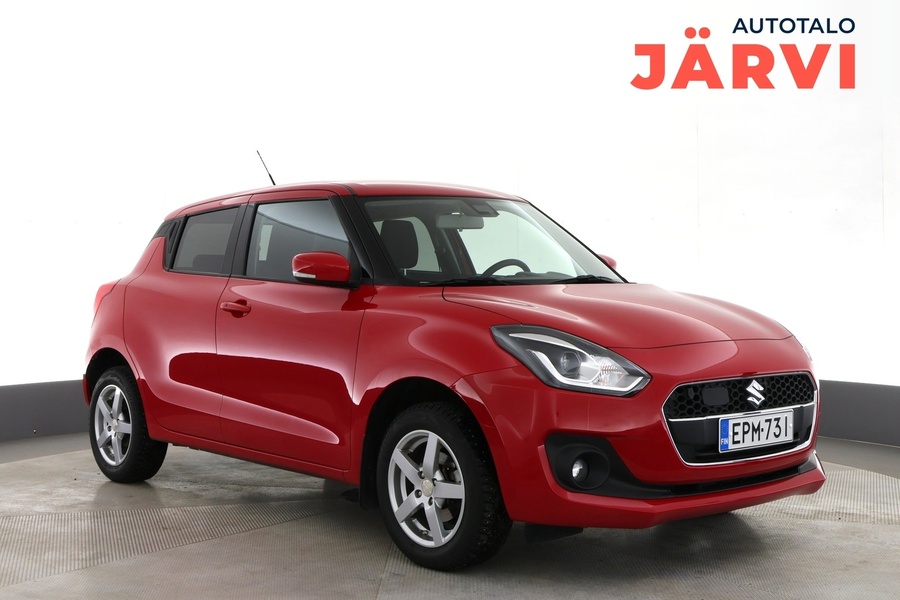 Suzuki Swift vaihtoauto