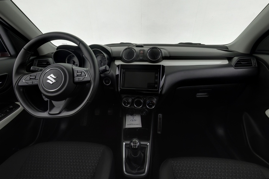 Suzuki Swift vaihtoauto