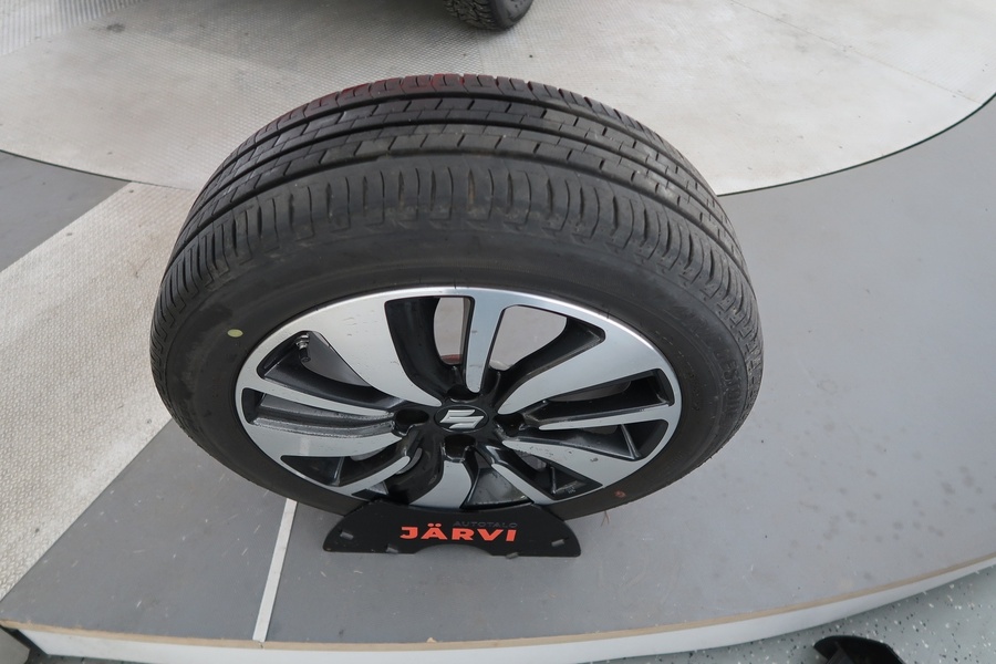 Suzuki Swift vaihtoauto