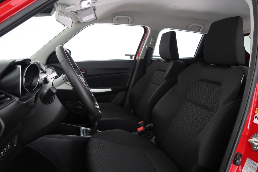 Suzuki Swift vaihtoauto