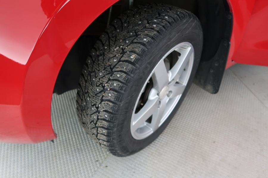 Suzuki Swift vaihtoauto