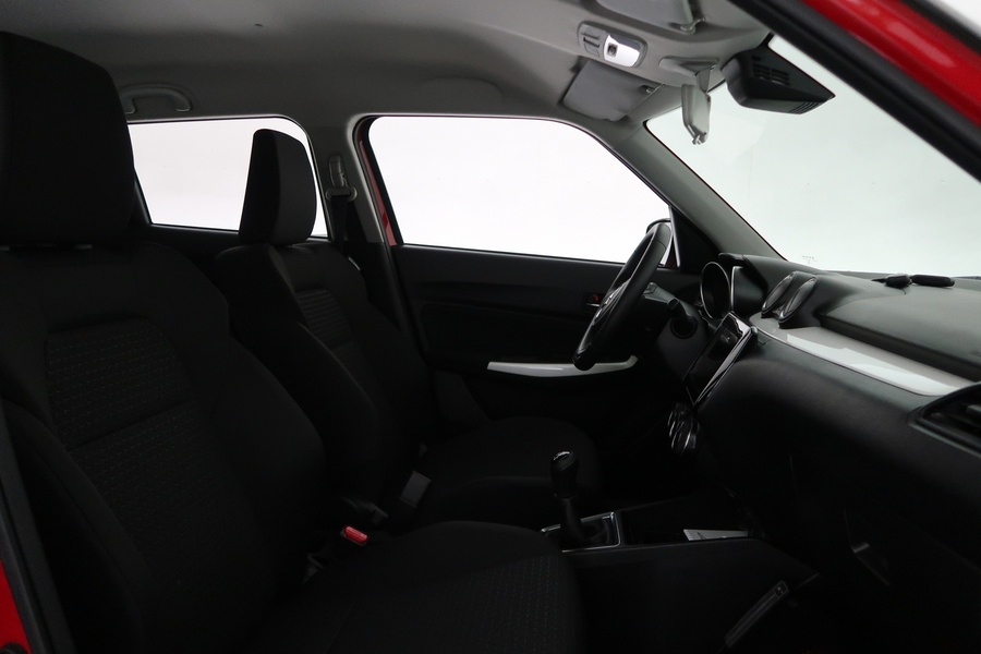 Suzuki Swift vaihtoauto