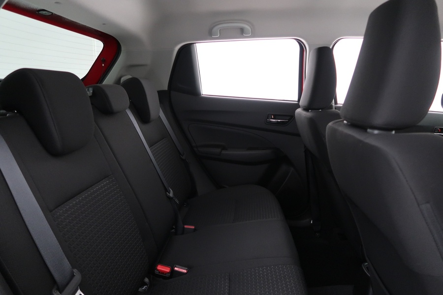 Suzuki Swift vaihtoauto