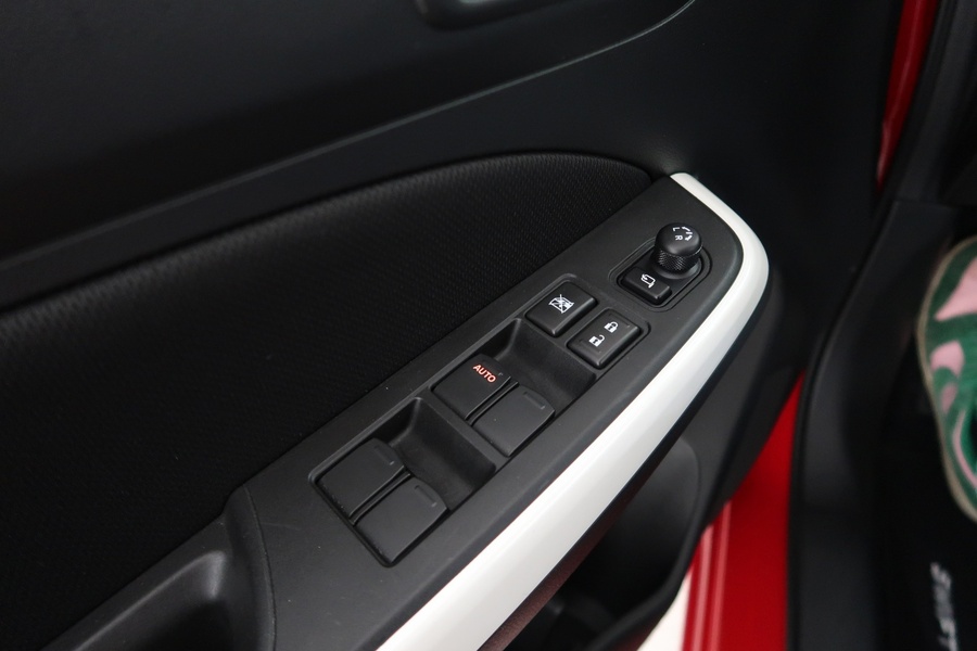 Suzuki Swift vaihtoauto