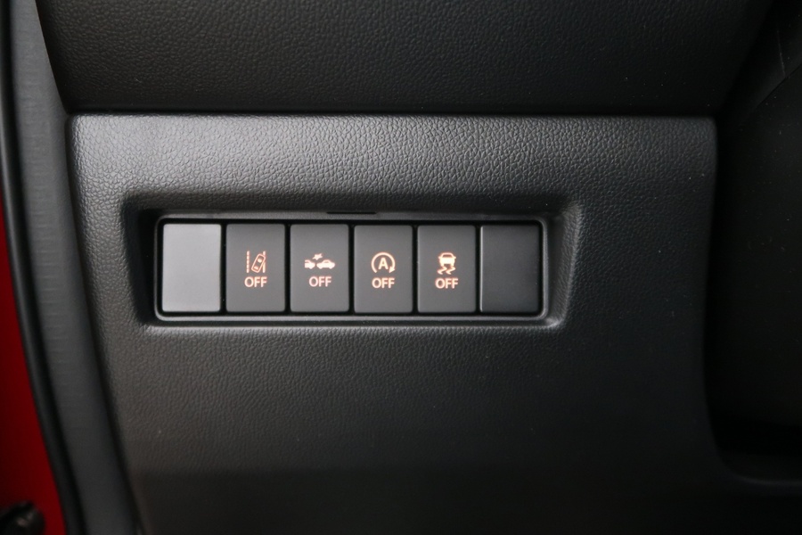 Suzuki Swift vaihtoauto