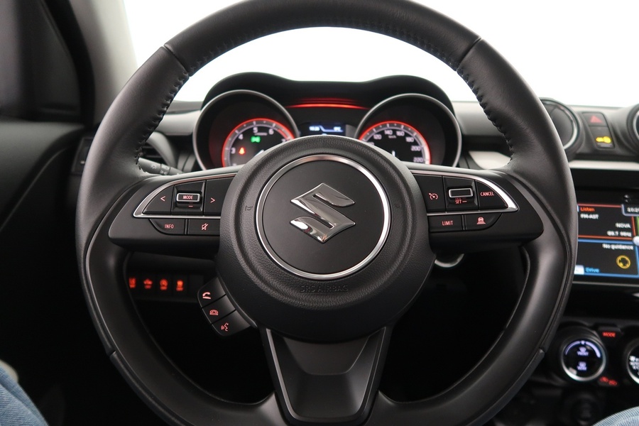 Suzuki Swift vaihtoauto