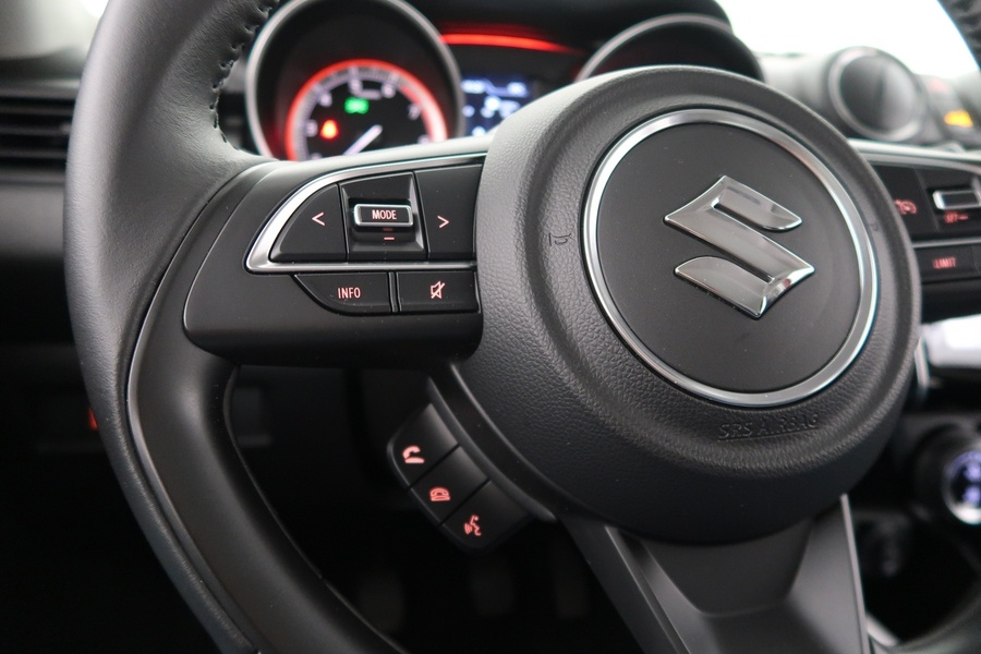 Suzuki Swift vaihtoauto