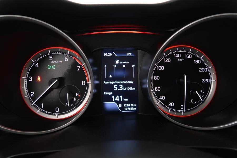 Suzuki Swift vaihtoauto