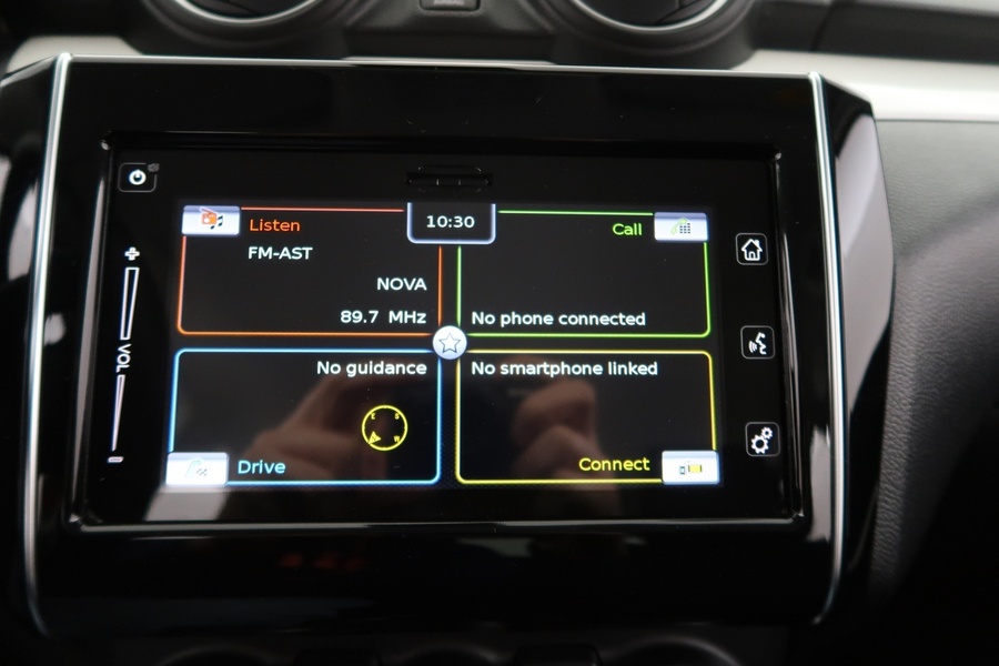 Suzuki Swift vaihtoauto