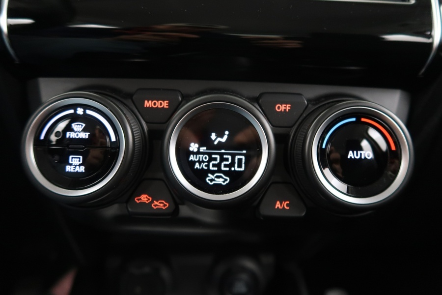 Suzuki Swift vaihtoauto