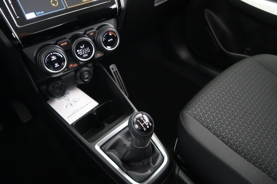 Suzuki Swift vaihtoauto