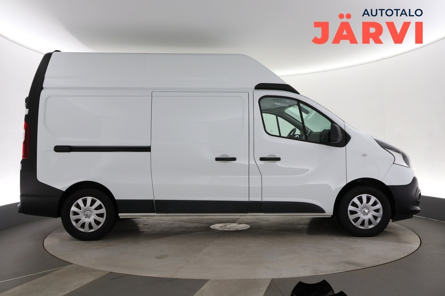 Renault Trafic vaihtoauto