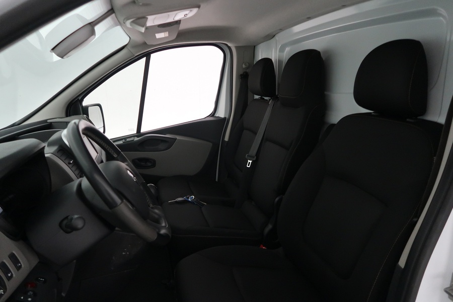 Renault Trafic vaihtoauto