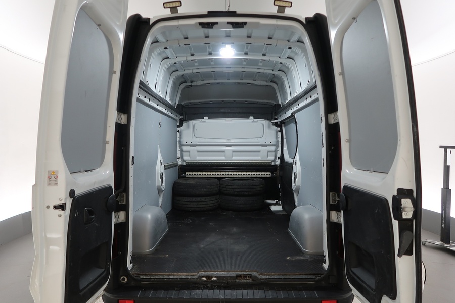 Renault Trafic vaihtoauto