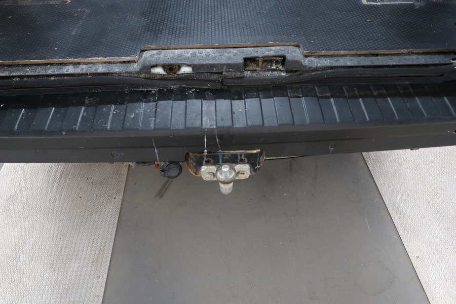 Renault Trafic vaihtoauto