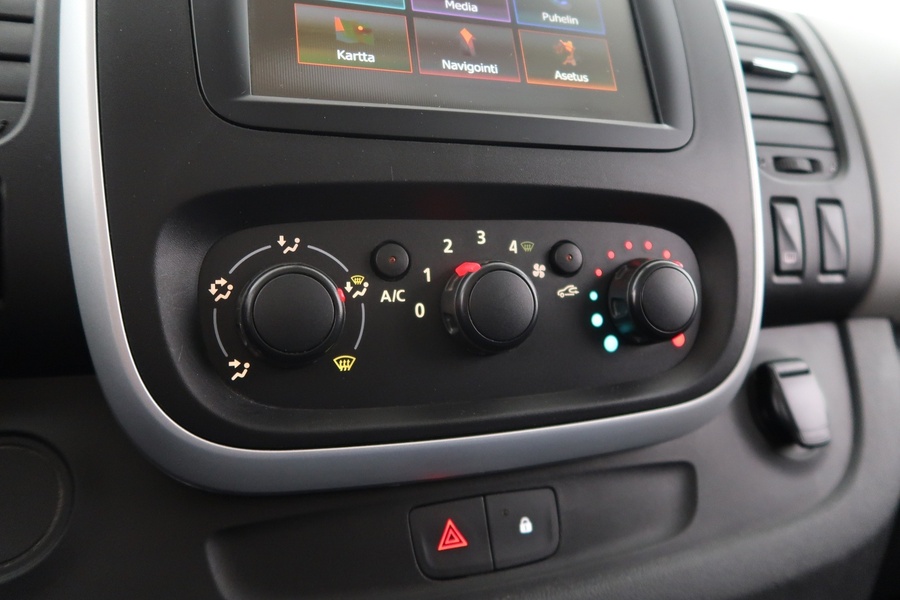 Renault Trafic vaihtoauto