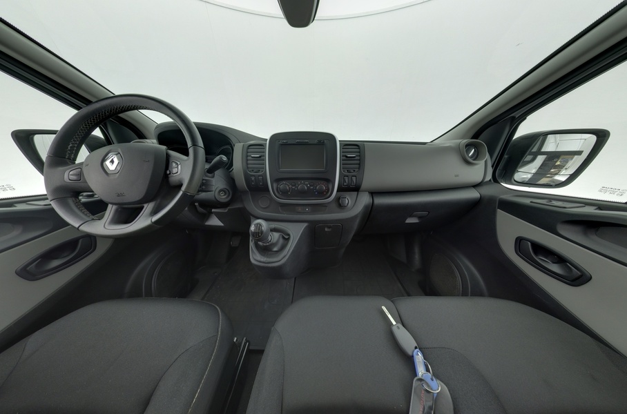 Renault Trafic vaihtoauto