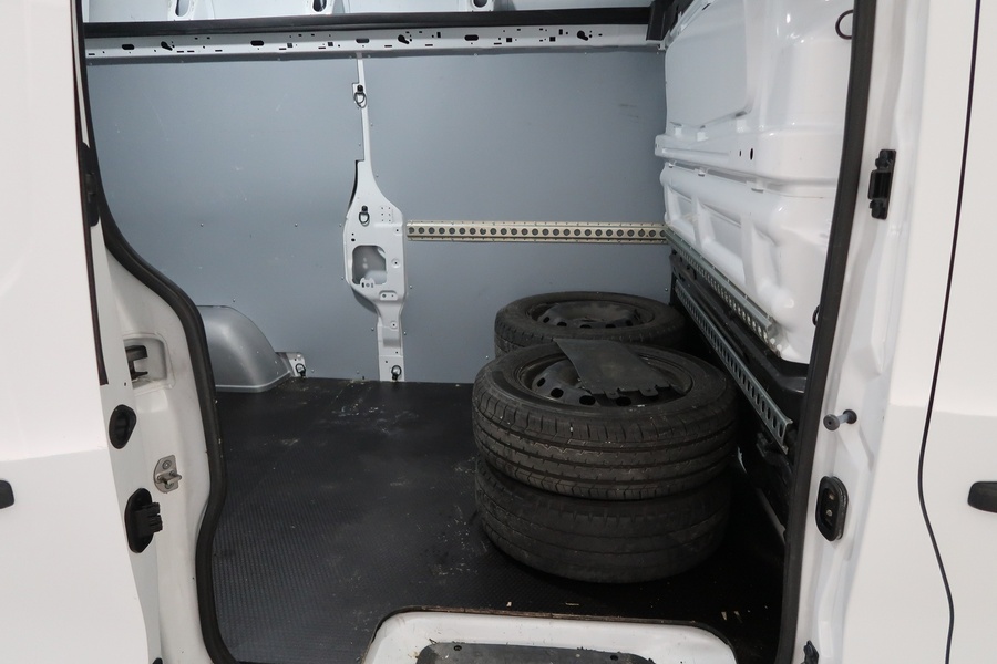 Renault Trafic vaihtoauto