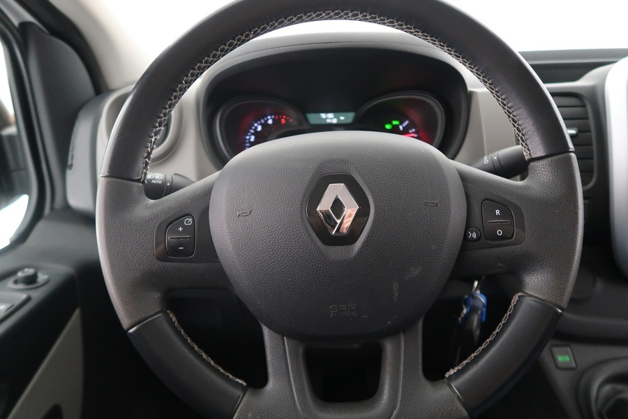 Renault Trafic vaihtoauto