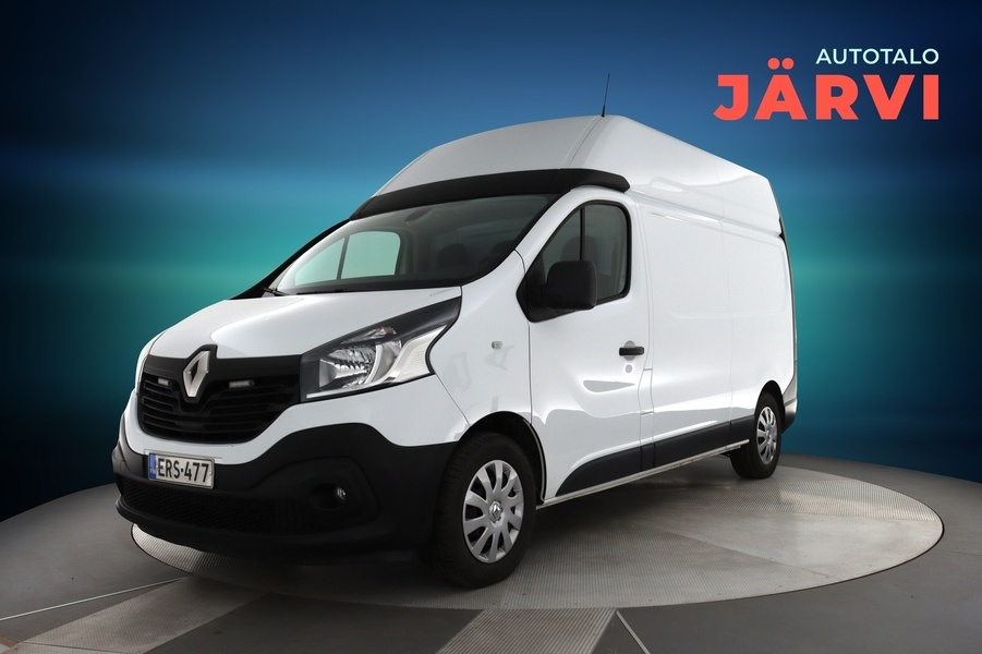 Renault Trafic vaihtoauto