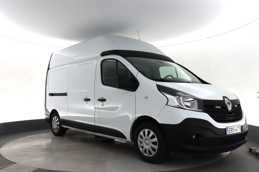 Renault Trafic vaihtoauto
