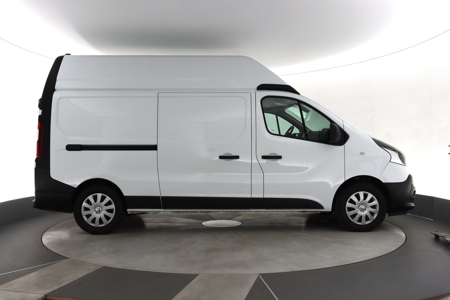 Renault Trafic vaihtoauto