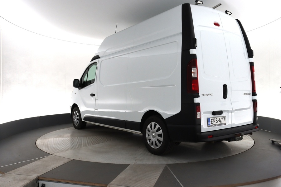 Renault Trafic vaihtoauto