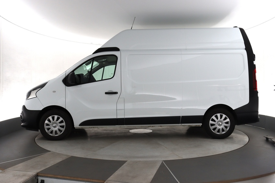Renault Trafic vaihtoauto