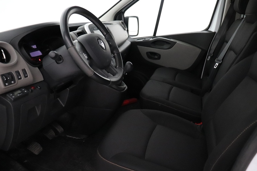 Renault Trafic vaihtoauto