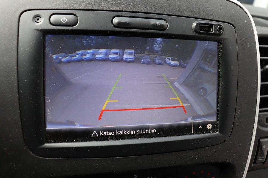 Renault Trafic vaihtoauto