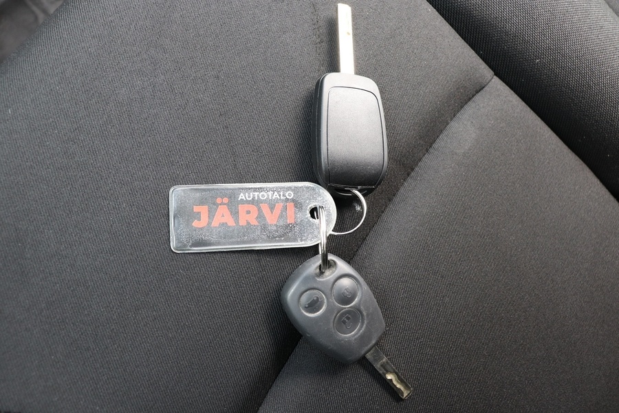 Renault Trafic vaihtoauto