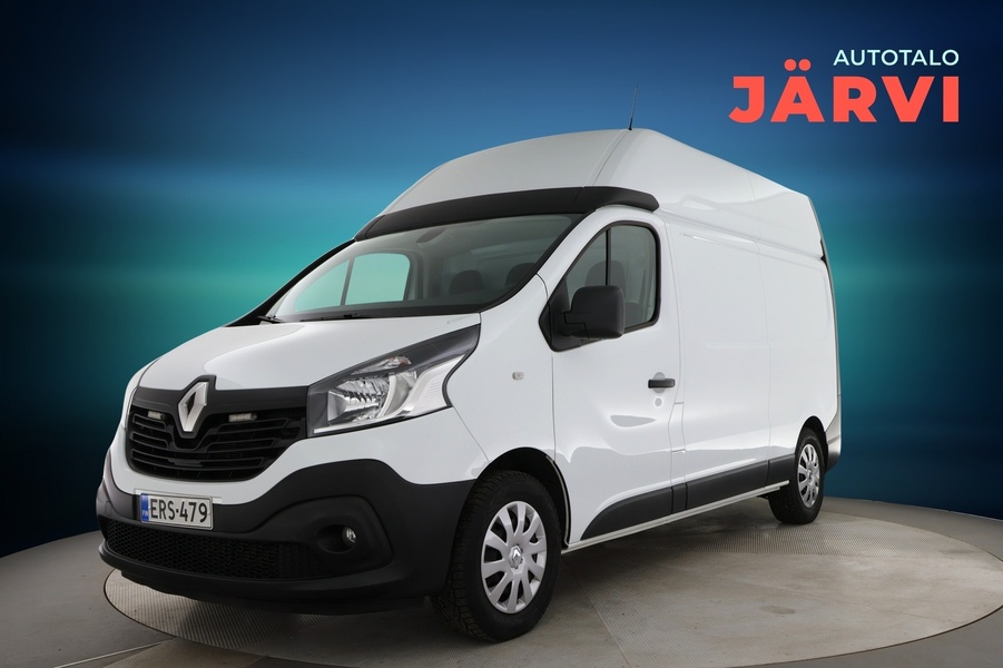 Renault Trafic vaihtoauto