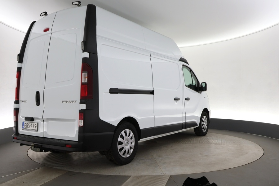 Renault Trafic vaihtoauto