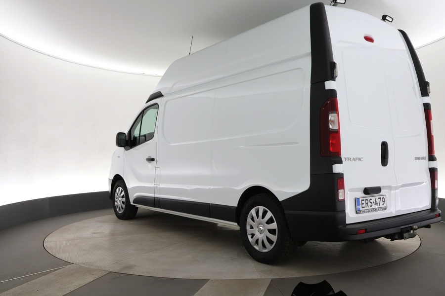 Renault Trafic vaihtoauto