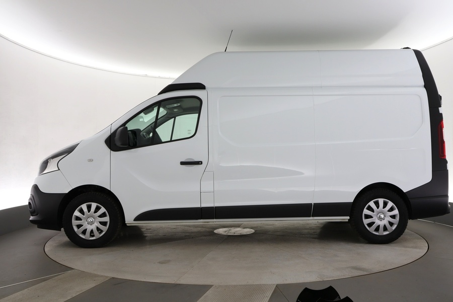 Renault Trafic vaihtoauto